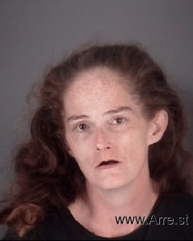 Monica Lynn Hall Mugshot