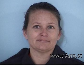 Monica Michelle Hall Mugshot