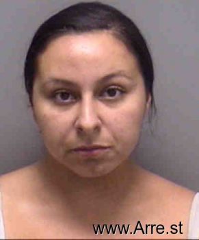 Monica Marie Hernandez Mugshot