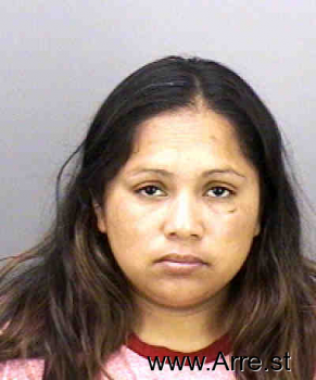 Monica  Hernandez Mugshot