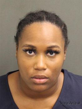 Monica Leah Amber Little Mugshot