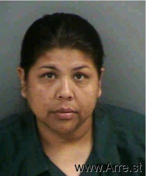 Monica  Martinez Mugshot