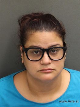 Monica  Martinez Mugshot