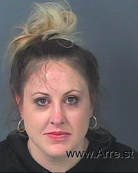 Monica Ashley Morrill Mugshot