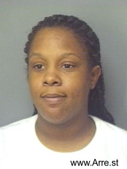 Monica D Richardson Mugshot