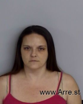 Monica Denise Thomas Mugshot