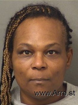 Monica Jenise Williams Mugshot