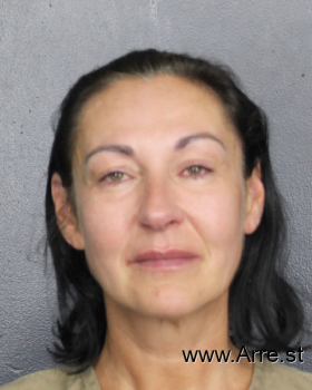 Monica Katarzyna Williams Mugshot