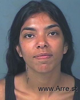 Monica Christine Williams Mugshot