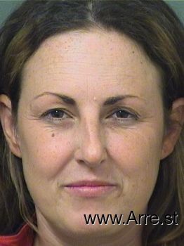 Monica Leigh Wright Mugshot