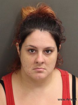 Monique  Calderin Mugshot