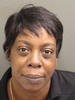 Monique  Jackson Mugshot