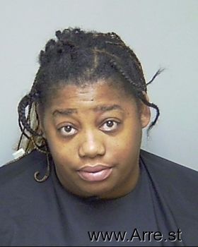 Monique Shanteau Johnson Mugshot