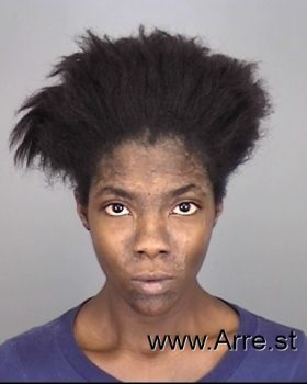 Monique  Moore Mugshot