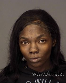 Monique  Moore Mugshot