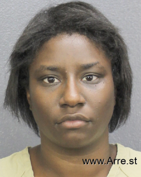 Monique Christeena Smith Mugshot