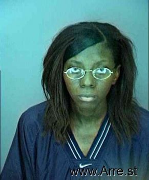 Monique Bernice Smith Mugshot