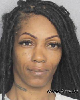 Monique Renee Smith Mugshot