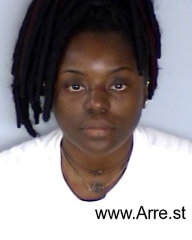 Monique Artez Smith Mugshot