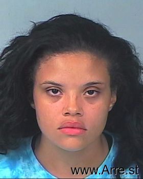 Monique L Smith Mugshot