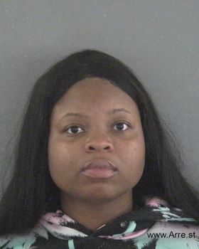 Monique Danielle Smith Mugshot