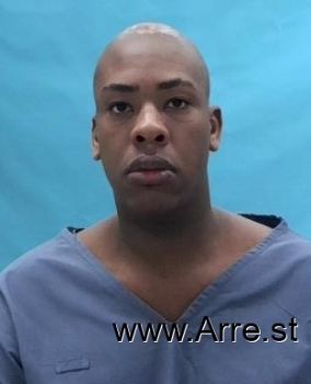 Monte D Ellis Mugshot