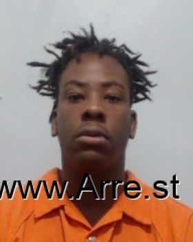 Monte Deaundre Ellis Mugshot