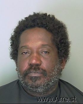 Monte E Harrell Mugshot