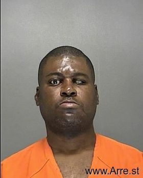 Monte  Rivers Mugshot