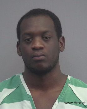 Monte Jr Seabrook Mugshot