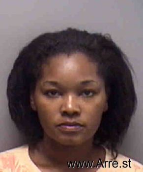 Montella Katrice Edwards Mugshot