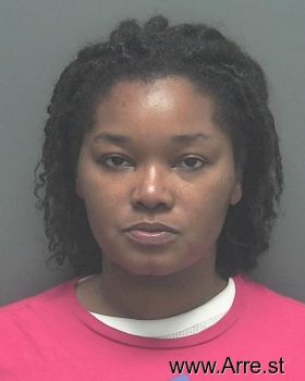 Montella Katrice Edwards Mugshot