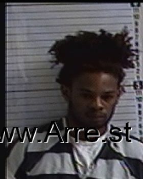 Montez Jaquee Turner Mugshot