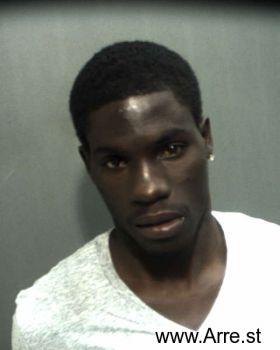 Montrel Gerel Butler Mugshot