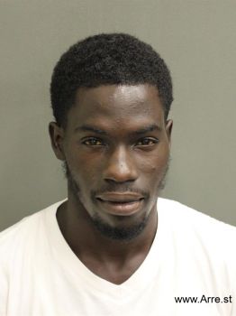 Montrel Gerel Butler Mugshot