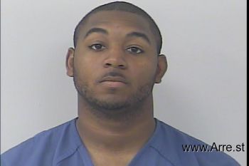 Montrell Eugene Brown Mugshot