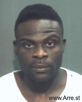 Montrell Alphonso Johnson Mugshot