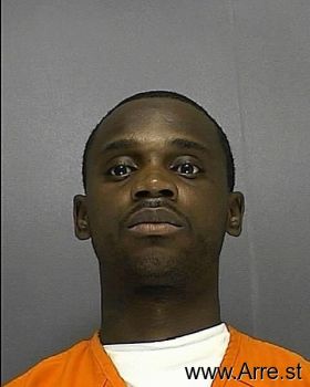 Montrell  Johnson Mugshot