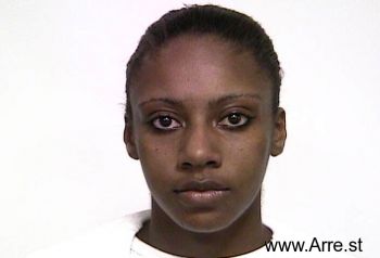 Montrevia Donshay Dye Mugshot