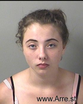 Morgan Nicole Bowers Mugshot