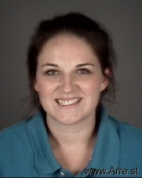 Morgan Briann Crowe Mugshot