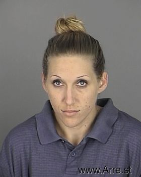 Morgan Leigh Evans Mugshot