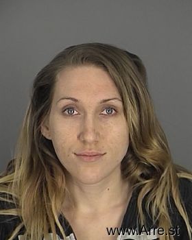 Morgan Leigh Evans Mugshot