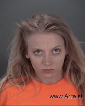 Morgan Elyssa Goff Mugshot