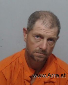 Morgan Charles Harris Mugshot