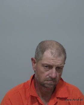 Morgan Charles Harris Mugshot