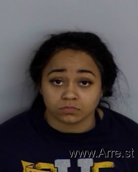 Morgan Gabrielle Lee Mugshot