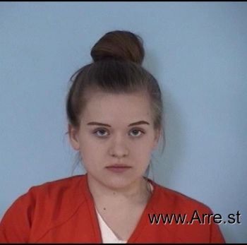 Morgan Elyse Lewison Mugshot