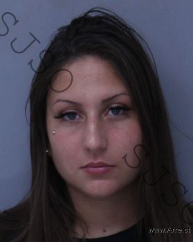 Morgan Nicole Parsons Mugshot