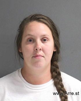 Morgan Frances Thomas Mugshot